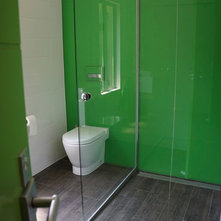 Contemporary Bathroom by Arki Haus