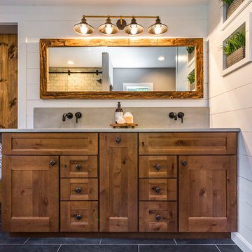 North Andover Bathroom Project