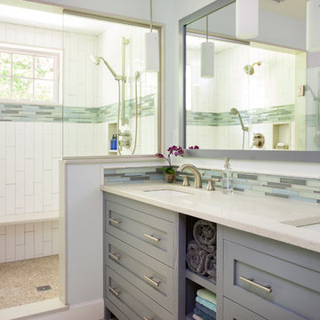 North Andover MA Bath remodel