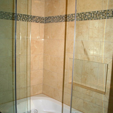 North Attleboro, MA Bathroom Remodel