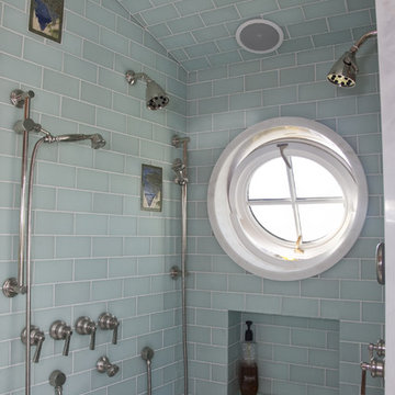 North Berkeley Hills Bathroom Remodel