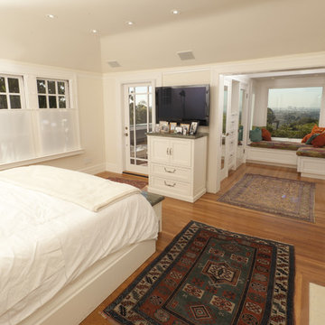 North Berkeley Hills Bathroom Remodel