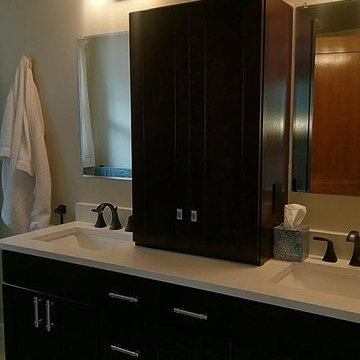 North Bothell Kitchen and Bathroom Remodel
