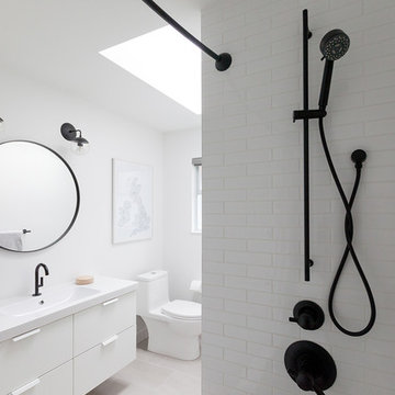 North Burnaby Residence - Bathroom