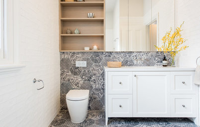 3 Bathroom Trends You Need to Think Twice About