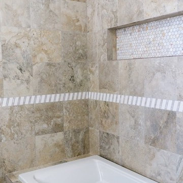 North Falmouth Home Bathroom Design