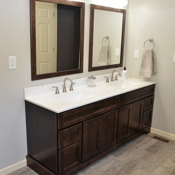North Judson, IN. Haas Signature Collection. Bathroom