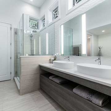 North Longboat Master Bathroom