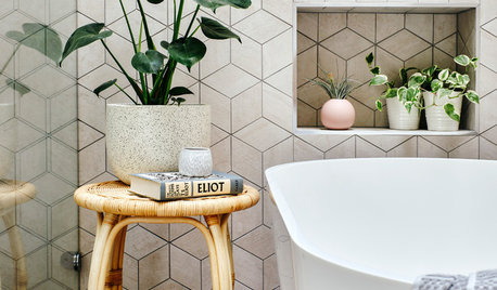 Room of the Week: A Bathroom Where Functionality Meets Fun