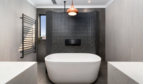 Break Free: 8 Reasons to Choose a Semi-Freestanding Bath