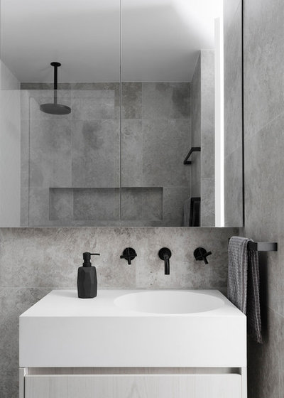 Contemporary Bathroom by GIA Bathrooms & Kitchens