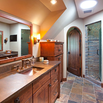North Oaks - French Country Cottage Remodel