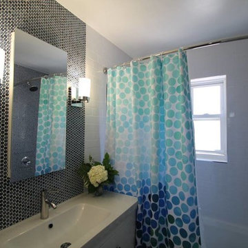 North Park Hill Bathroom Remodel