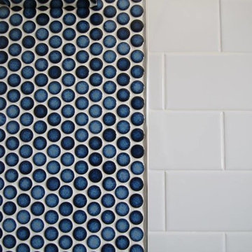 North Park Hill Bathroom Remodel