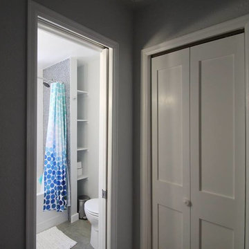 North Park Hill Bathroom Remodel
