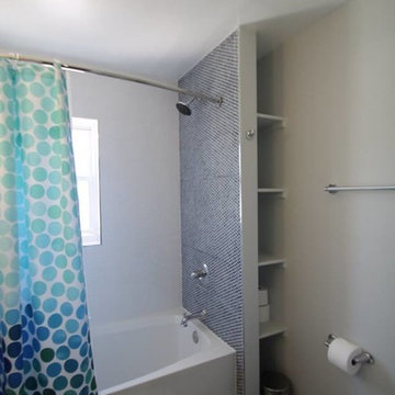 North Park Hill Bathroom Remodel
