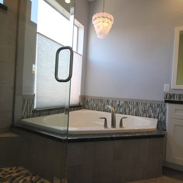 North Scottsdale Bathroom Remodel