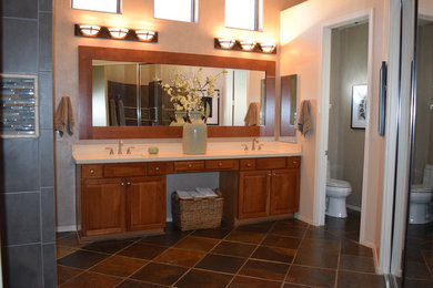 North Scottsdale Bathroom Remodel