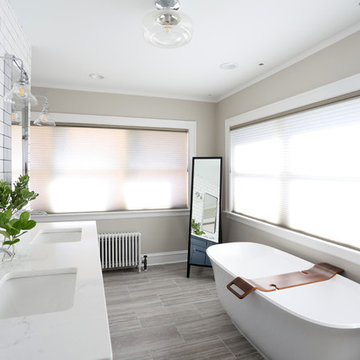 North Shore Master Suite