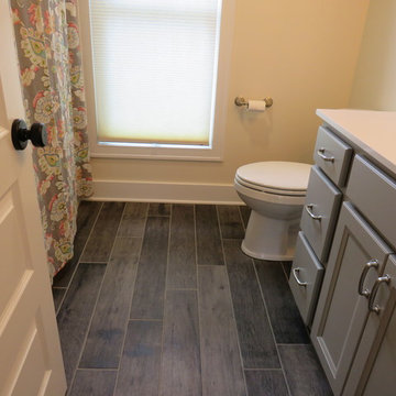 Northeast Farmhouse Remodel
