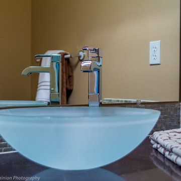 Northeast Portland Guest Bath Remodel