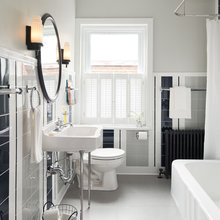 Homeowner's Workbook: 10 Steps to a Bathroom Remodel