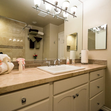 Northpark Bathroom Remodel by Classic Home Improvements