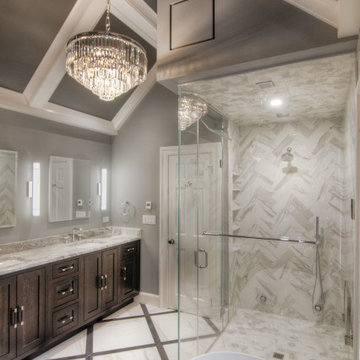 Northport - Master Bathroom - Award Winning Remodel