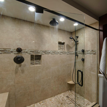 Northville Custom Bathroom