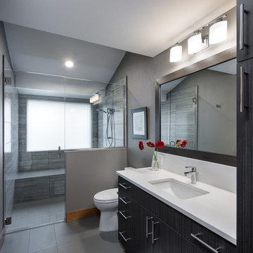Northwest Contemporary Whole House Update in Rock Creek