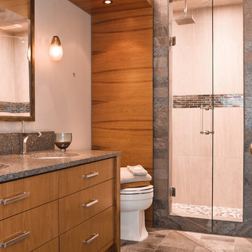 Northwest Guest Bath Renovation