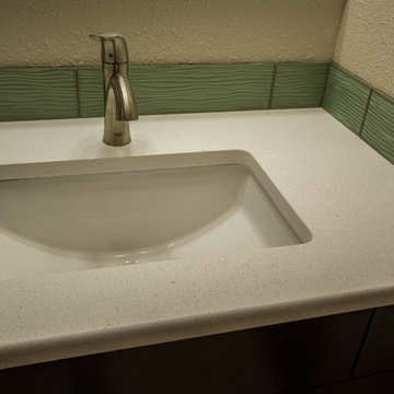 Northwest Portland Remodel - Basement Bathroom