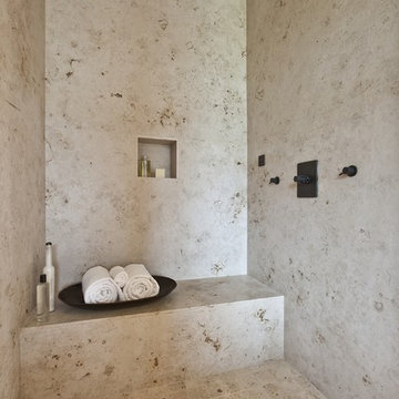 Northwest Spa Bathroom Shower