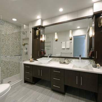 Northwest Washington D.C. - Contemporary - Bath Design