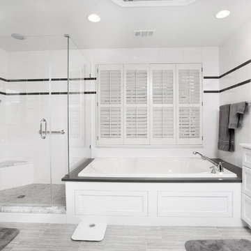 Northwest Washington, DC-Bathroom-White