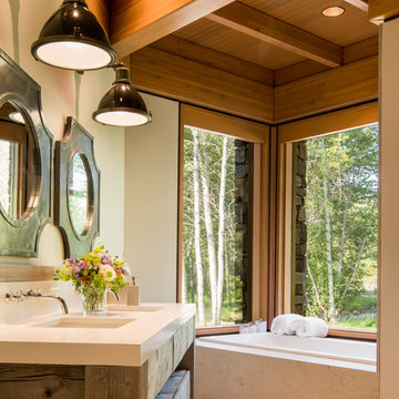 Northwood, Sun Valley Magazine feature Fall 2016