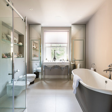 Notting Hill Gate - Family Home