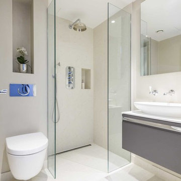 Notting Hill House Development 3 - Bathroom