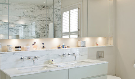 10 Gorgeous Ways to Light Your Bathroom Vanity Mirror