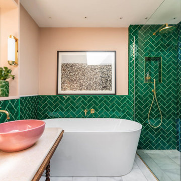 Notting Hill Upper Maisonette