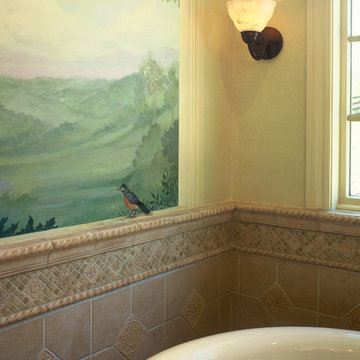 Novato Master Bath