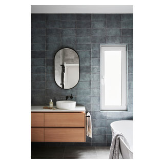 Nunawading Renovation - Contemporary - Bathroom - Melbourne - by ...