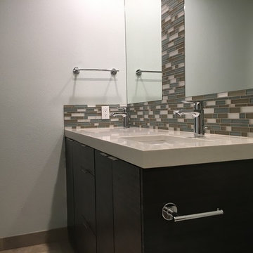 NW Bronson Creek Bathroom Renovation