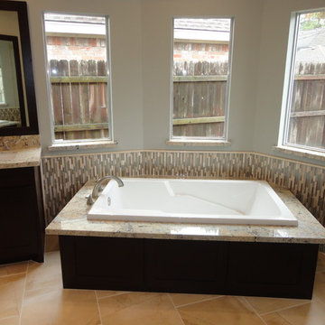 NW Harris County/Lakewood Forest Master Bathroom Renovation