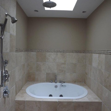 NW Washington DC Master Bathroom Remodel