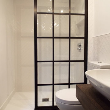 Nw1 Kentish Town loft en-suite