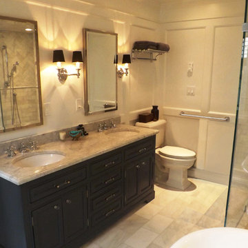 NY Master Bathroom