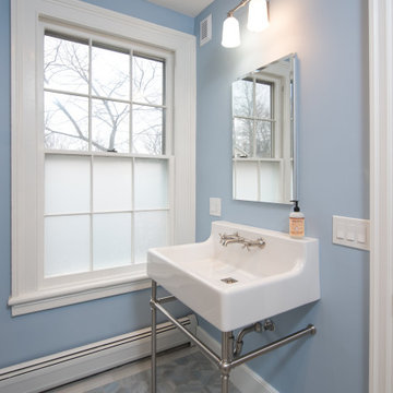 Nyack - Interior Renovation of 1850's Beauty