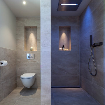 Oak Barn Wet Room