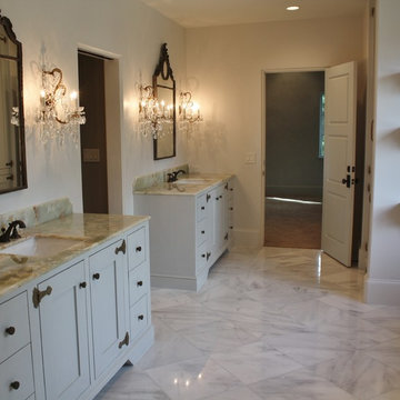 Oak Estates Modern French Provincial